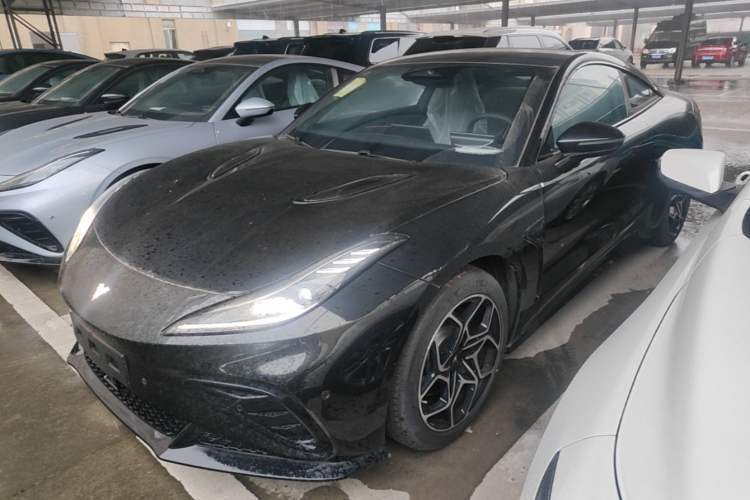 Used NETA GT 2023 560 Guazi used car, China used car export, Used car for sale, Used cars, Cheapest cars for sale