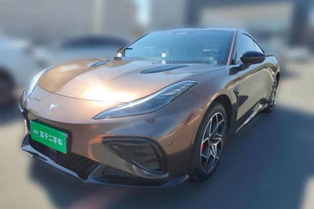 Used NETA GT 2023 580 AWD