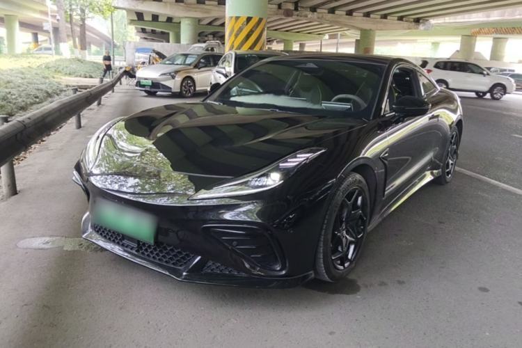 Used NETA GT 2023 560 Guazi used car, China used car export, Used car for sale, Used cars, Cheapest cars for sale