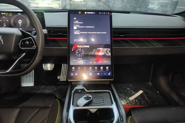 Used NETA GT 2023 560 Audio And AC Panel