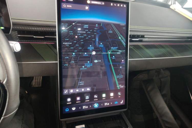 Used NETA GT 2023 560 Audio And AC Panel