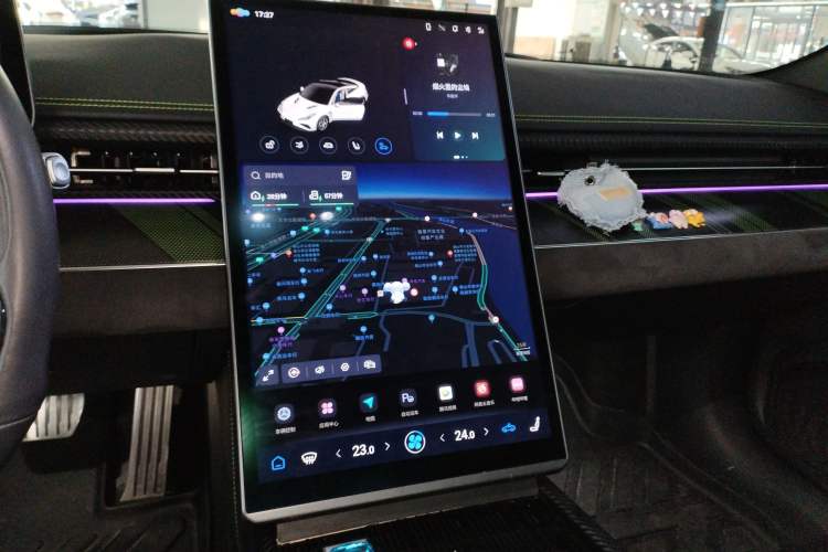 Used NETA GT 2023 560 Audio And AC Panel