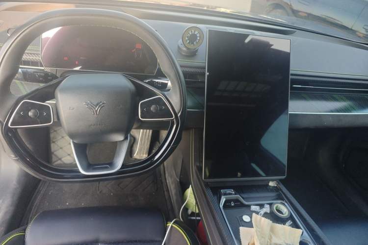Used NETA GT 2023 560 Center Console