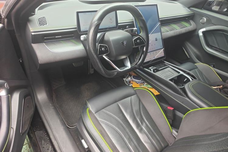 Used NETA GT 2023 560 Center Console