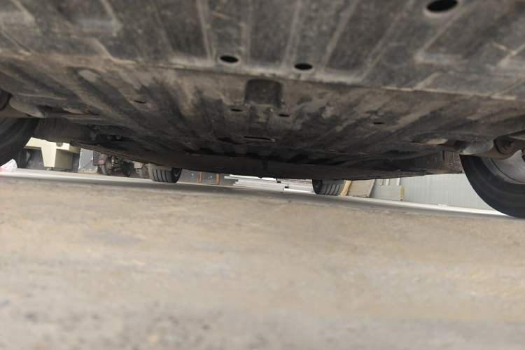 Used NETA GT 2023 560 Chassis Front