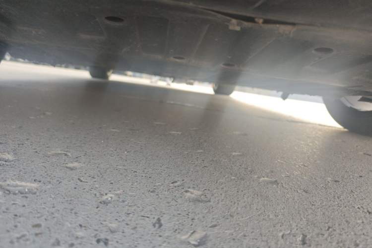 Used NETA GT 2023 560 Chassis Front