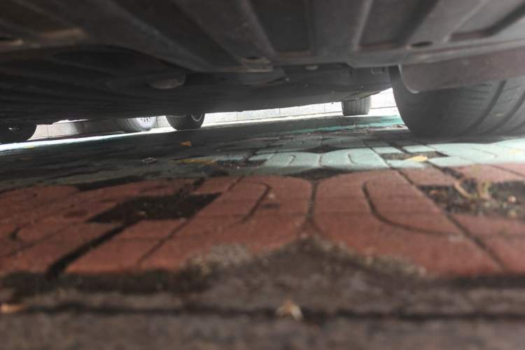 Used NETA GT 2023 560 Chassis Front