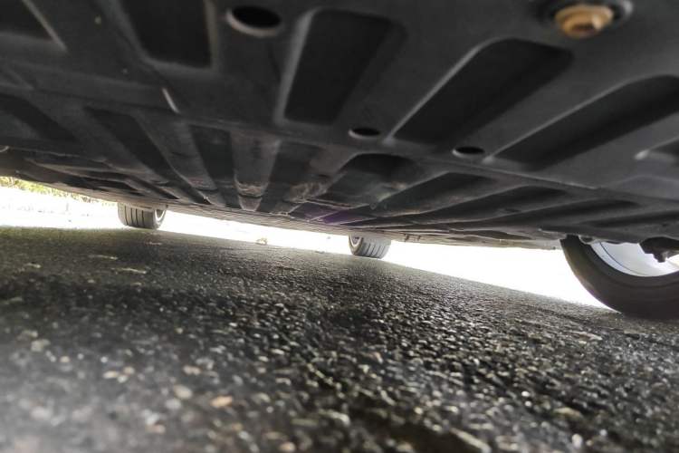 Used NETA GT 2023 560 Chassis Front