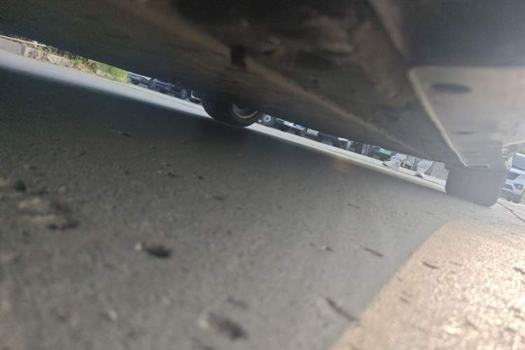 Used NETA GT 2023 560 Chassis Front Left