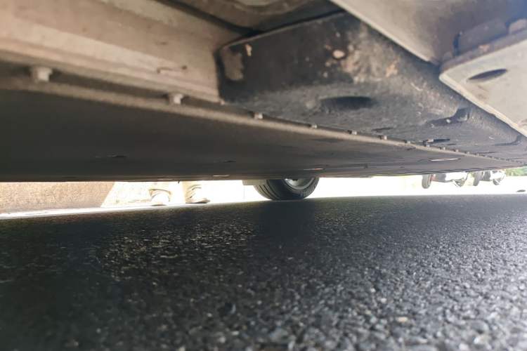 Used NETA GT 2023 580 AWD Chassis Front Left