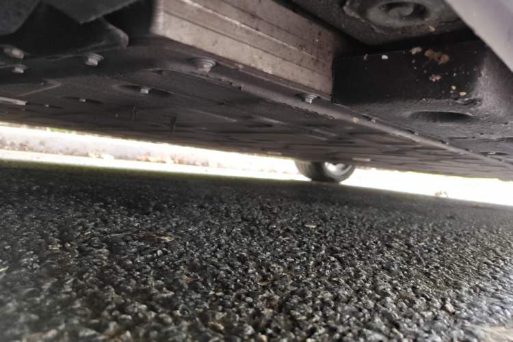 Used NETA GT 2023 560 Chassis Front Left