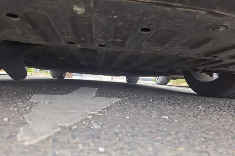 Used NETA GT 2023 560 Chassis Front