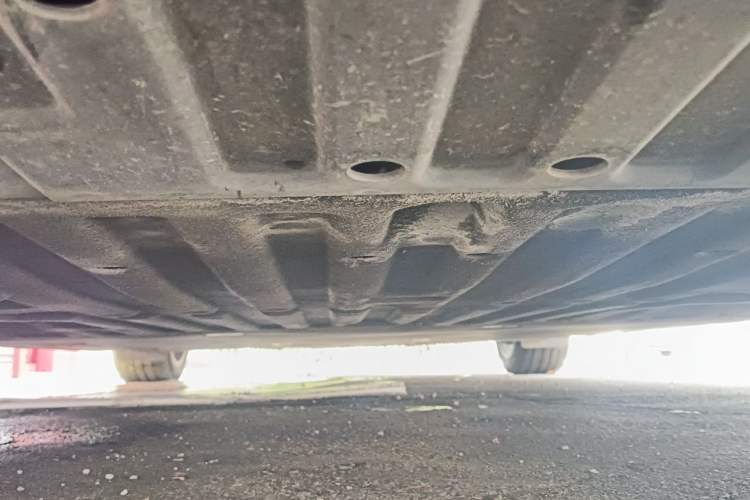 Used NETA GT 2023 580 AWD Chassis Front