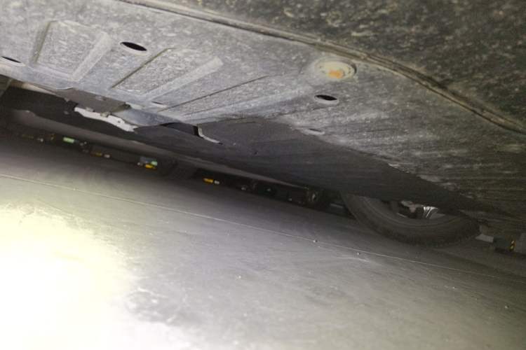 Used NETA GT 2023 560 Chassis Front Right