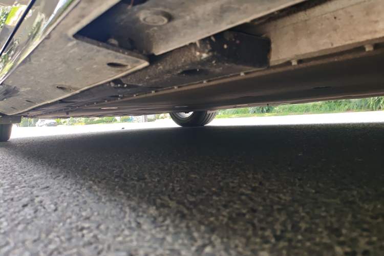 Used NETA GT 2023 580 AWD Chassis Front Right