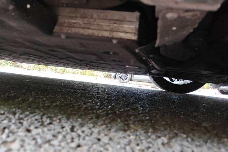 Used NETA GT 2023 560 Chassis Front Right