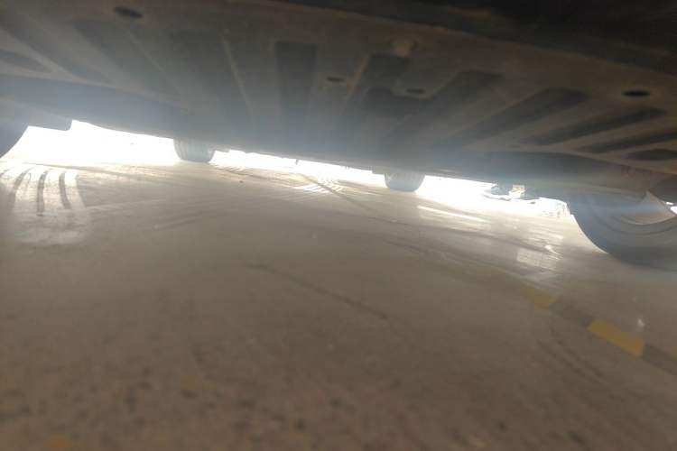 Used NETA GT 2023 560 Chassis Rear