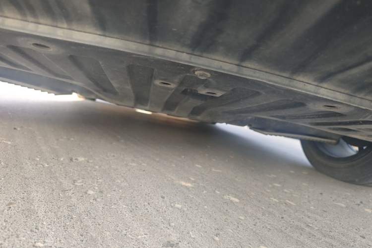 Used NETA GT 2023 560 Chassis Rear