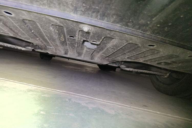 Used NETA GT 2023 560 Chassis Rear