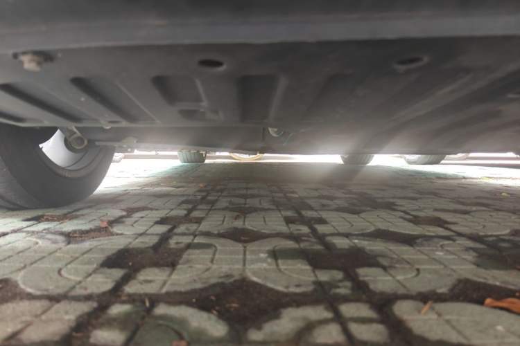Used NETA GT 2023 560 Chassis Rear
