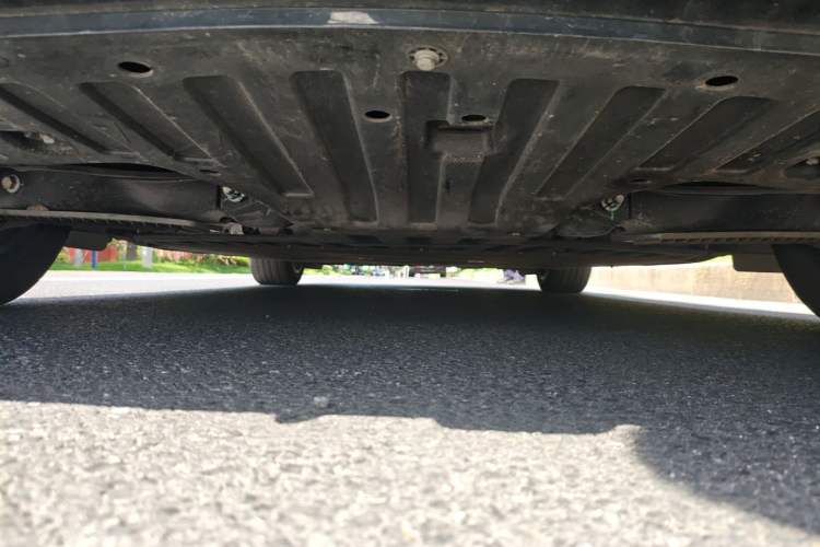 Used NETA GT 2023 580 AWD Chassis Rear