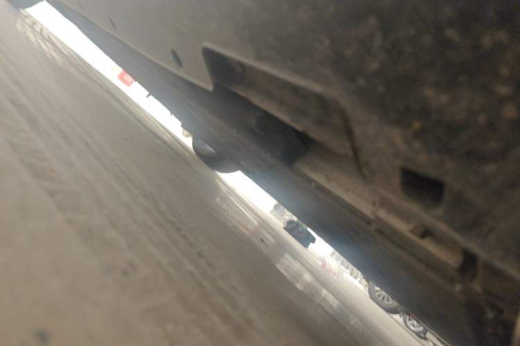 Used NETA GT 2023 560 Chassis Rear Left