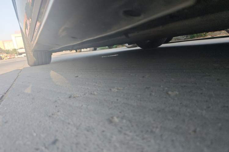 Used NETA GT 2023 560 Chassis Rear Left