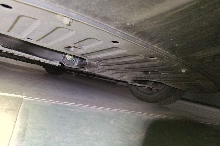 Used NETA GT 2023 560 Chassis Rear Left