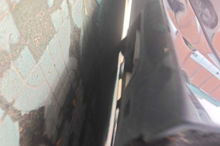 Used NETA GT 2023 560 Chassis Rear Left