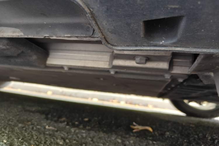 Used NETA GT 2023 560 Chassis Rear Left