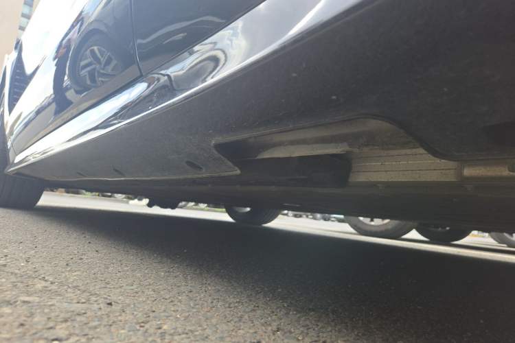 Used NETA GT 2023 560 Chassis Rear Left
