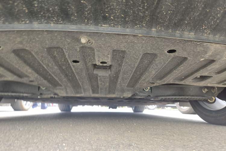 Used NETA GT 2023 560 Chassis Rear