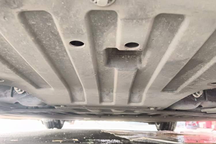 Used NETA GT 2023 580 AWD Chassis Rear