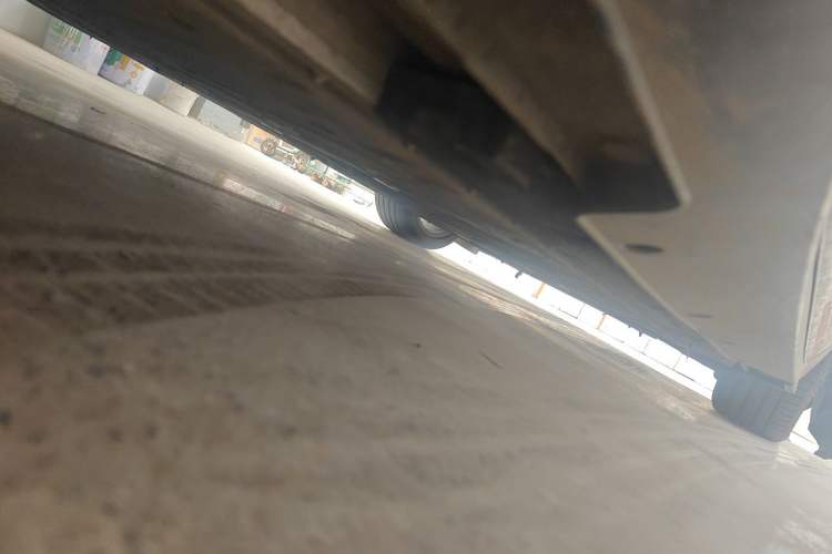 Used NETA GT 2023 560 Chassis Rear Right
