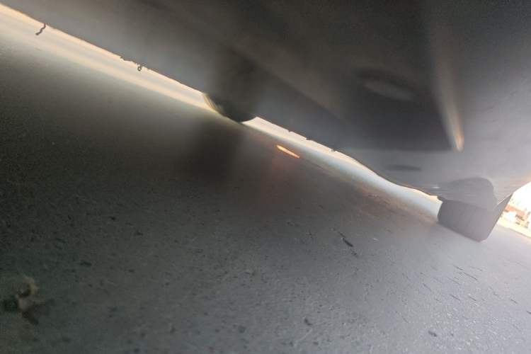Used NETA GT 2023 560 Chassis Rear Right