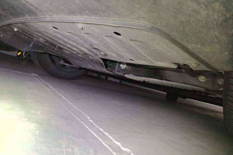Used NETA GT 2023 560 Chassis Rear Right