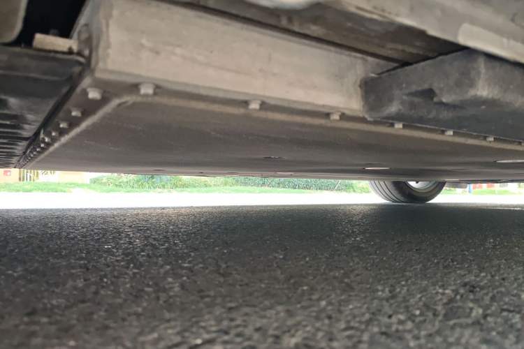 Used NETA GT 2023 580 AWD Chassis Rear Right