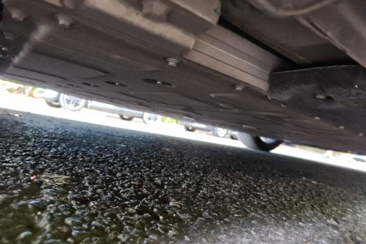 Used NETA GT 2023 560 Chassis Rear Right