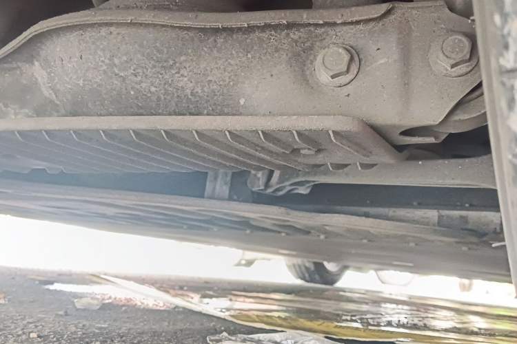 Used NETA GT 2023 580 AWD Chassis Rear Right