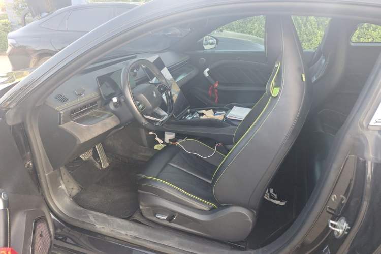 Used NETA GT 2023 560 Driver Seat