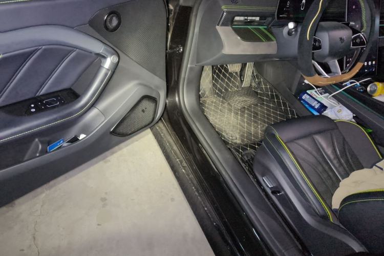 Used NETA GT 2023 560 Driver Seat