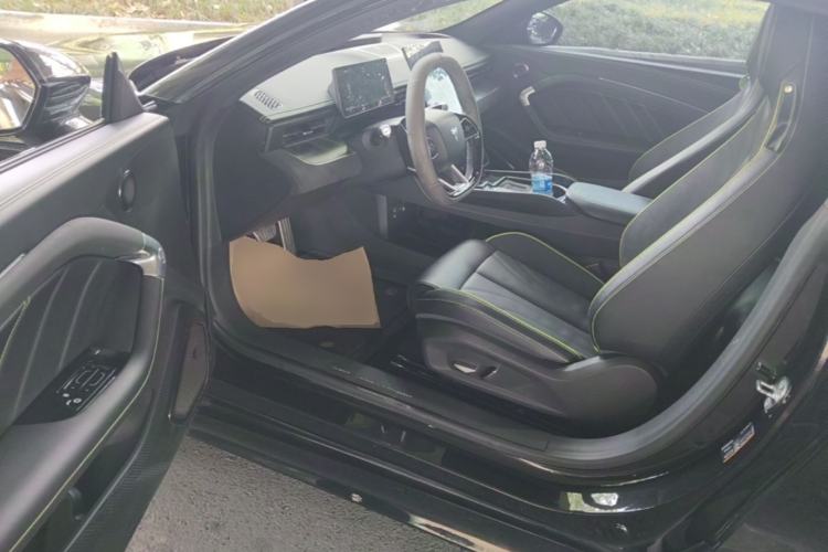 Used NETA GT 2023 560 Driver Seat