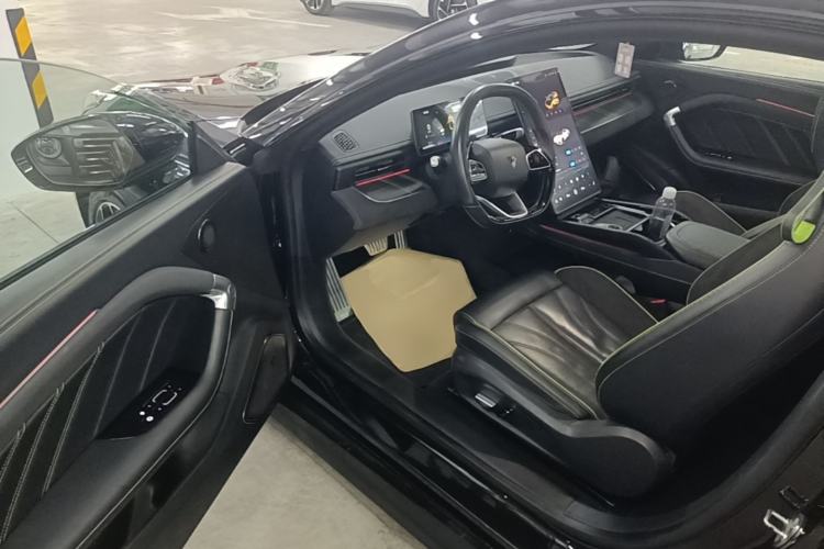 Used NETA GT 2023 660 Driver Seat