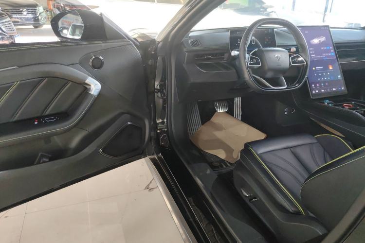 Used NETA GT 2023 560 Lite Driver Seat