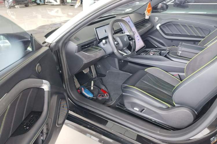 Used NETA GT 2023 560 Driver Seat