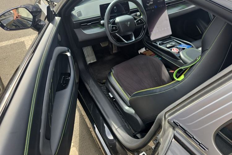 Used NETA GT 2023 560 Driver Seat