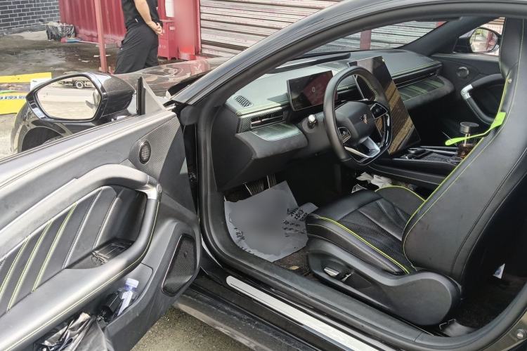 Used NETA GT 2023 580 AWD Driver Seat