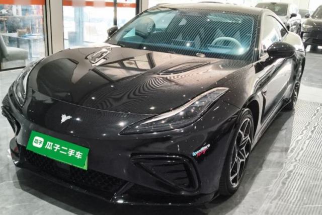 Used NETA GT 2023 580 AWD