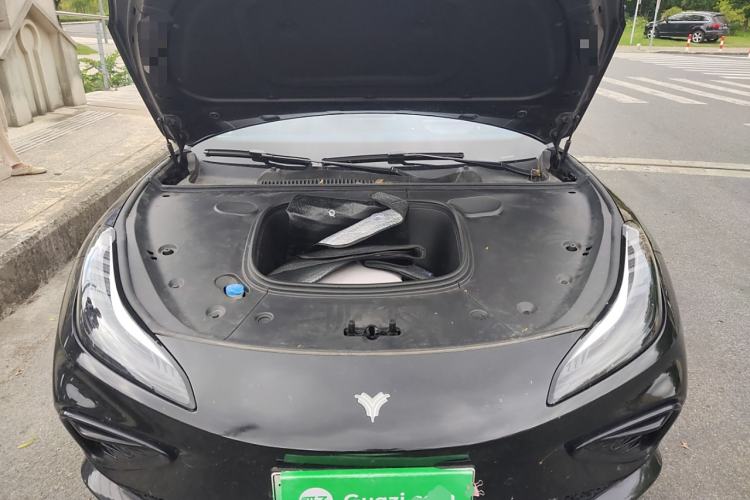 Used NETA GT 2023 580 AWD Engine Bay