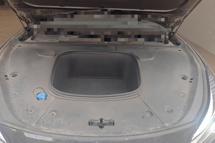 Used NETA GT 2023 560 Engine Bay